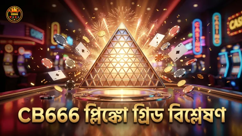 CB666 প্লিঙ্কো অনলাইন গ্রিডের সঠিক বিশ্লেষণ গুরুত্বপূর্ণ।
