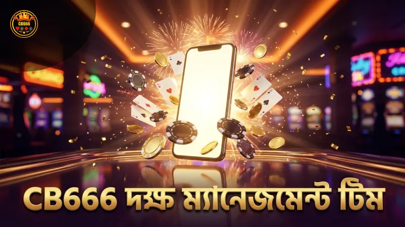ম্যানেজমেন্ট টিমের দক্ষতা এবং অভিজ্ঞতা স্পষ্ট করে