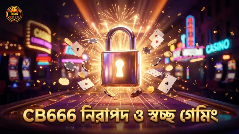 স্বচ্ছতা ও দায়িত্বশীল গেমিংয়ে CB666 এর অঙ্গীকার