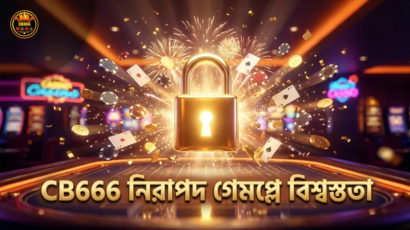 CB666 নিরাপদ গেমপ্লে নিশ্চিত করে বিশ্বস্ততা বৃদ্ধি করে