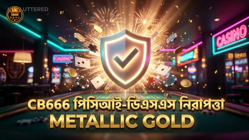 CB666 পেমেন্টে নিরাপত্তা নিশ্চিত করতে পিসিআই-ডিএসএস মেনে চলা