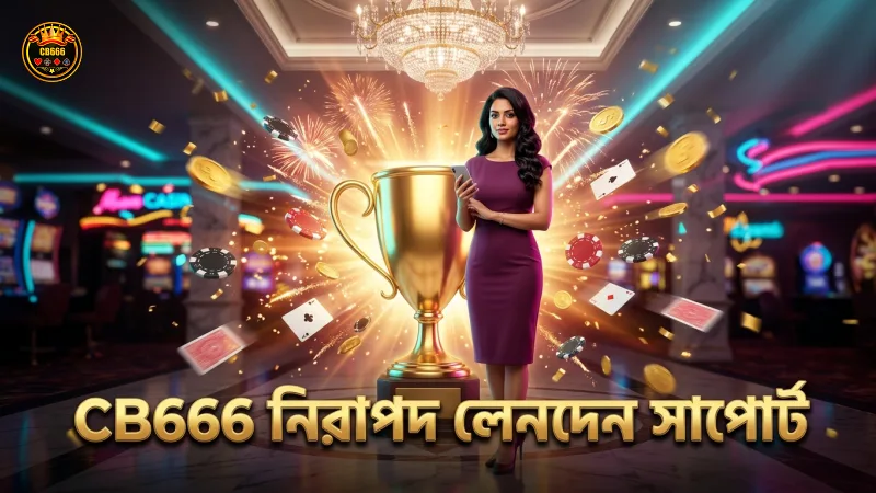 বিশ্বস্ত লেনদেন ও দ্রুত সাপোর্ট প্রদান করে CB666 ভিআইপি ক্লাব