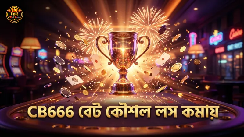 স্মল এবং বিগ বেটের সঠিক প্রয়োগ লস কমাতে সাহায্য করে