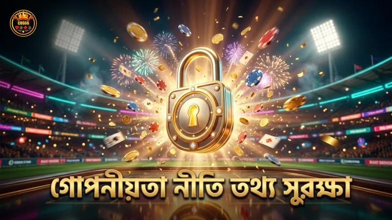 গোপনীয়তা নীতি ব্যক্তিগত তথ্য সুরক্ষায় গুরুত্বপূর্ণ ভূমিকা রাখে।