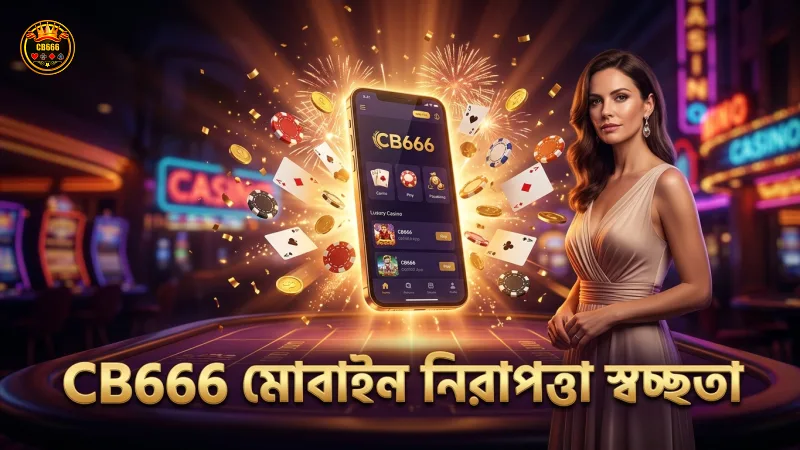 মোবাইল প্ল্যাটফর্মে ড্রাগন টাইগারের স্বচ্ছতা ও নিরাপত্তা নিশ্চিত