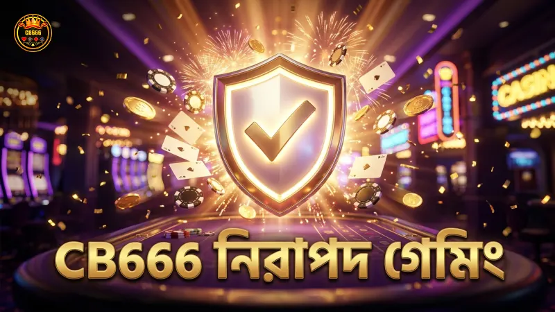 CB666 নিরাপদ খেলার জন্য ফেয়ার প্লে নিয়ম মেনে চলুন