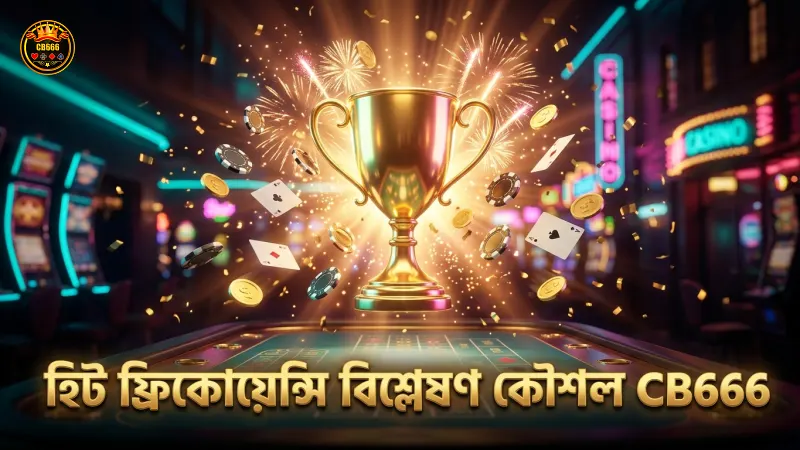 গেমের হিট ফ্রিকোয়েন্সি বিশ্লেষণ থেকে কার্যকর কৌশল তৈরি।