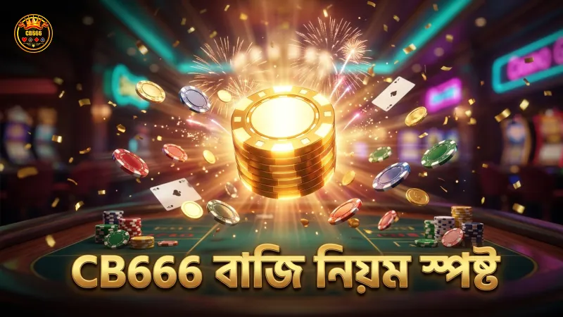 অন্দর বাহার গেমে বাজি ধরার স্পষ্ট নিয়ম এবং ভুল এড়ানো।