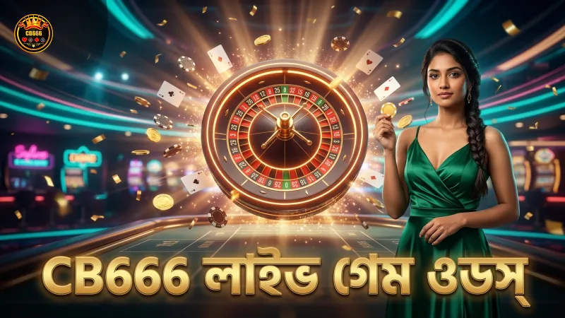 CB666 লাইভ টেবিলে অন্দর বাহারের ওডস বিশ্লেষণ।
