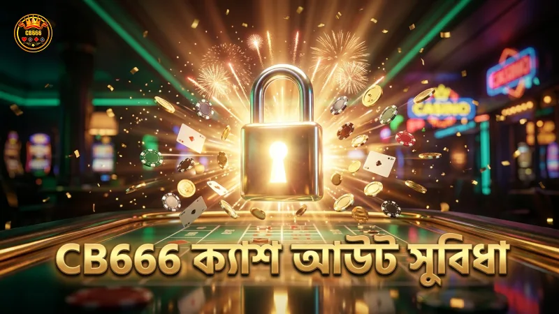 CB666-এর ৫০% ক্যাশ আউট ফিচার নিরাপত্তা বৃদ্ধি করে