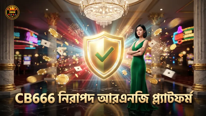 CB666-তে নিরাপদ আরএনজি ও দায়িত্বশীল গেমিং বজায় রাখা হয়