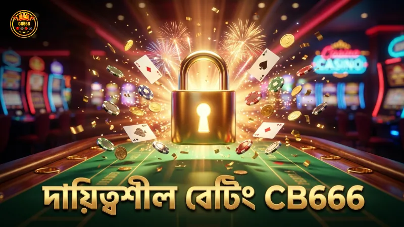 দায়িত্বশীল বেটিংয়ের জন্য CB666 এর নিরাপত্তা ব্যবস্থা