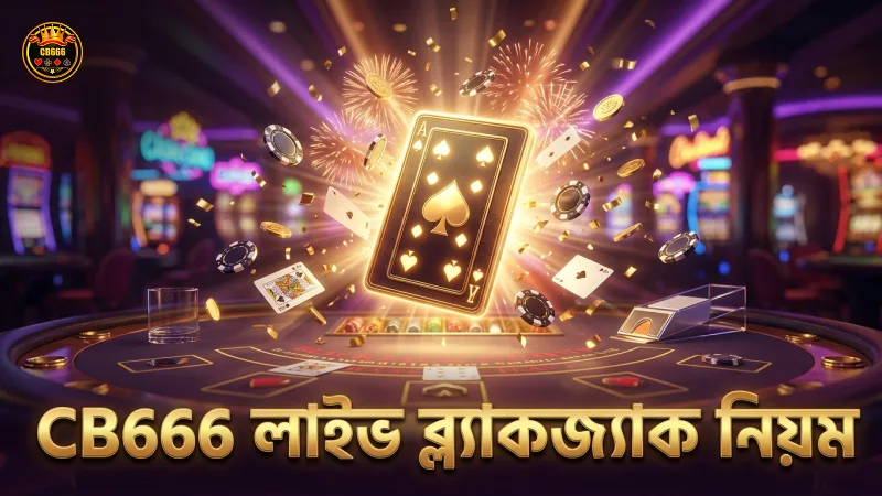 লাইভ ব্ল্যাকজ্যাকের মূল নিয়মগুলো বোঝার জন্য CB666 তথ্য সংকলন করেছে।