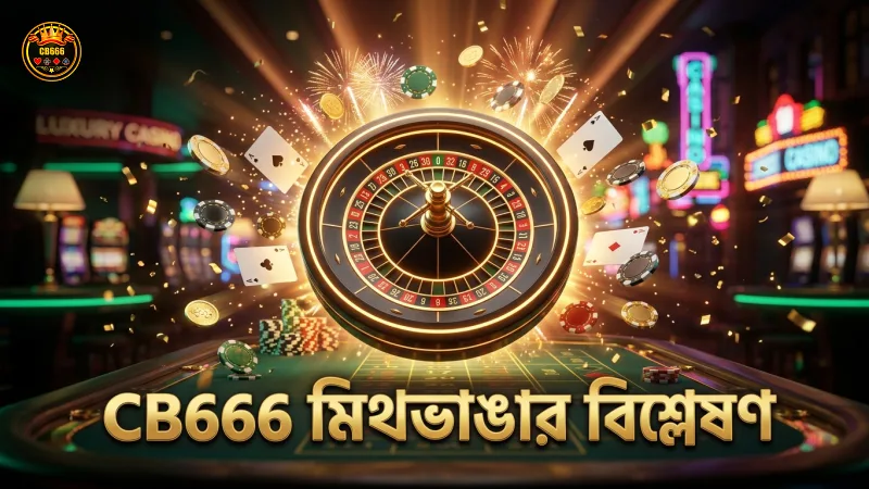 CB666 এর বিশ্লেষণে মিথভাঙা তথ্যের প্রমাণ