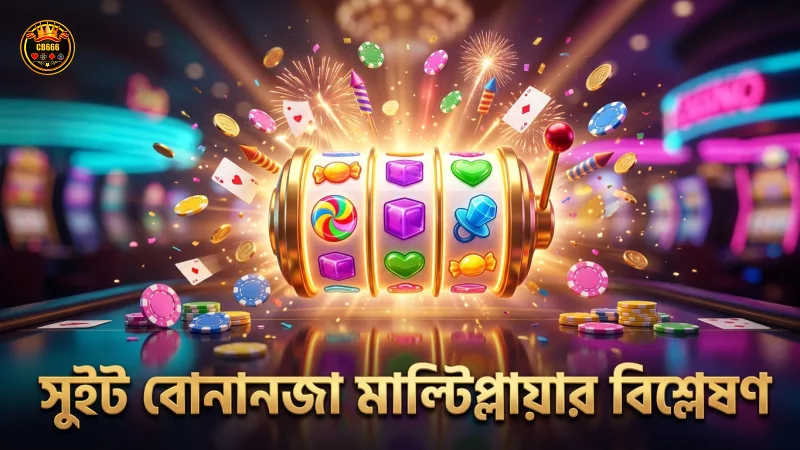 সুইট বোনানজার মাল্টিপ্লায়ার ও বোনাস ফিচারের গভীর বিশ্লেষণ