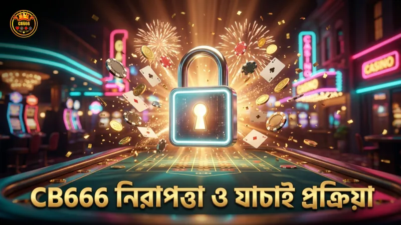 অন্যান্য স্লটের নিরাপত্তা ও গেম ডেটা যাচাই প্রক্রিয়া
