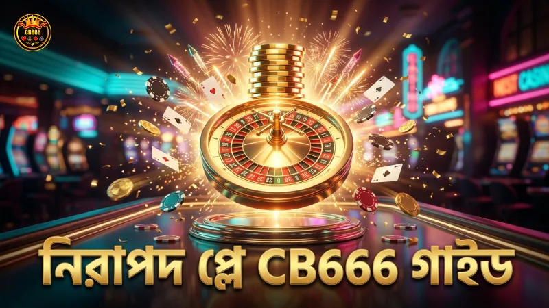 CB666 প্ল্যাটফর্মে নিরাপদ প্লেয়িং ও ভেরিফিকেশন ব্যবস্থা