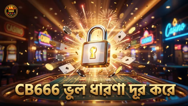 তিন পাত্তি অনলাইন খেলার ভুল ধারণা বুঝতে সাহায্য করে CB666