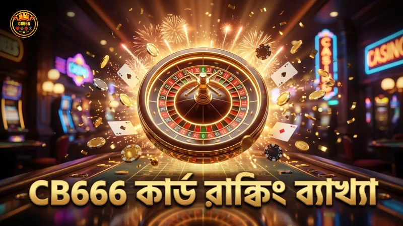 কার্ড র্যাঙ্ক ও সিকোয়েন্স নিয়ে স্পষ্ট ধারণা দেয় CB666