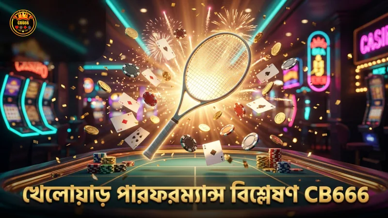 খেলোয়াড় পারফরম্যান্স বিশ্লেষণে সঠিক তথ্যের গুরুত্ব অপরিহার্য।