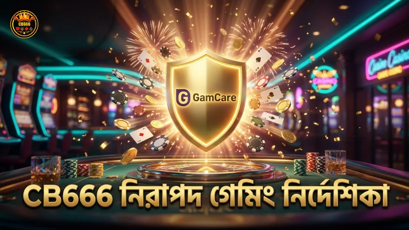 আন্তর্জাতিক গ্যামকেয়ার নির্দেশিকা অনুযায়ী নিরাপদ গেমিং নিশ্চিত করুন
