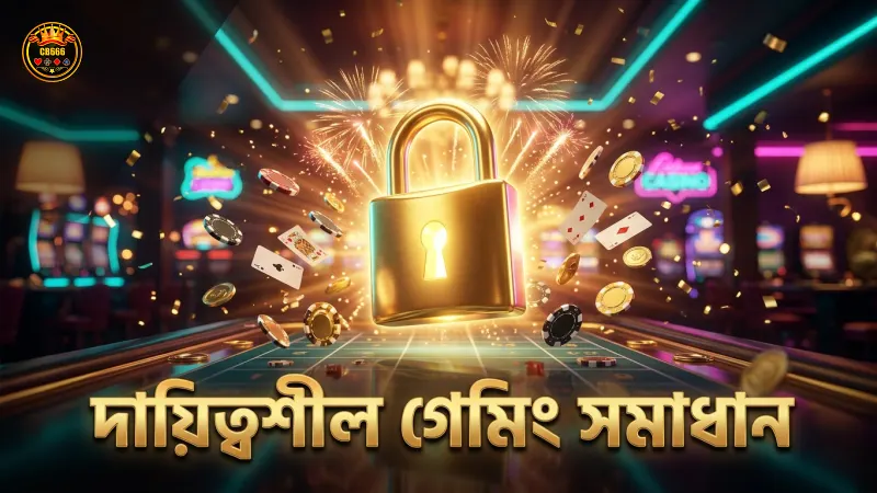 দায়িত্বশীল গেমিংয়ে সাধারণ ভুল ও তাদের নির্দিষ্ট সমাধান জানতে থাকুন