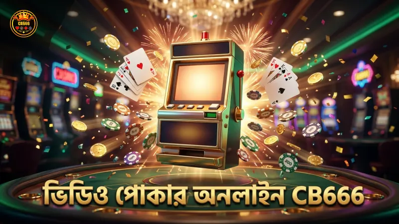 CB666-তে ভিডিও পোকার অনলাইন কৌশল প্রয়োগ করে দেখুন